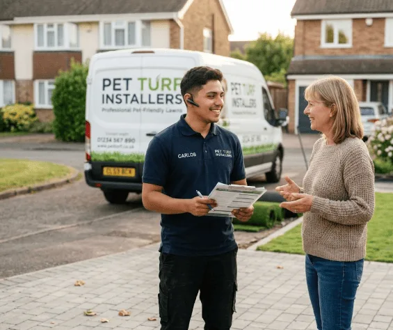Pet Turf Installation Butner, NC FAQs