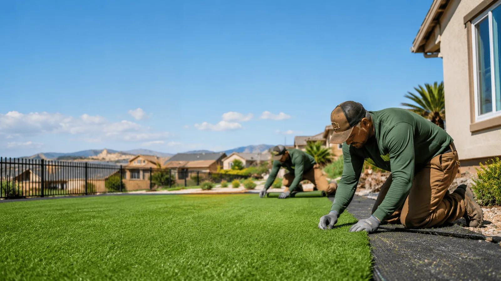 Pet Turf Installation in Butner, NC near me